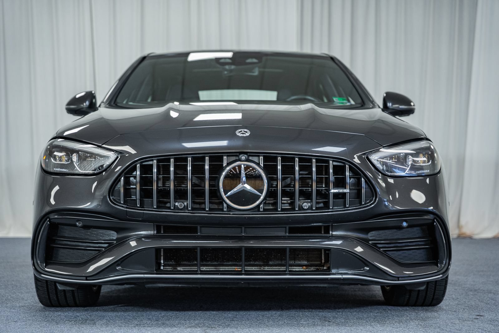 Used 2023 Mercedes-Benz C 43 AMG 4MATIC Sedan image 2