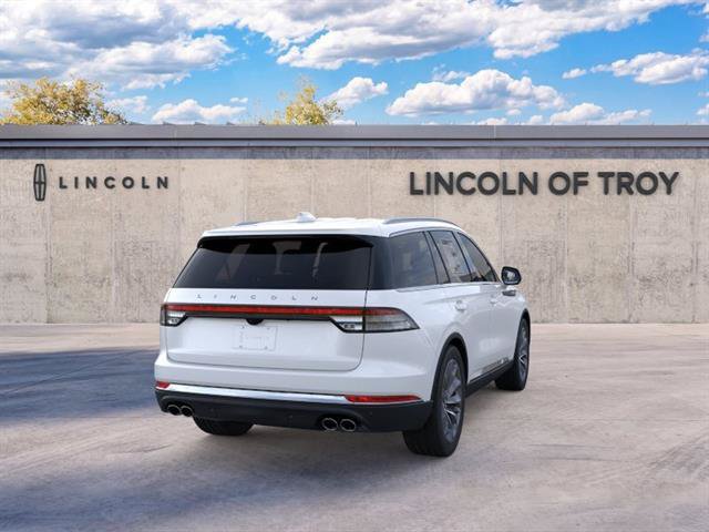 New 2026 Lincoln Aviator AWD image 8