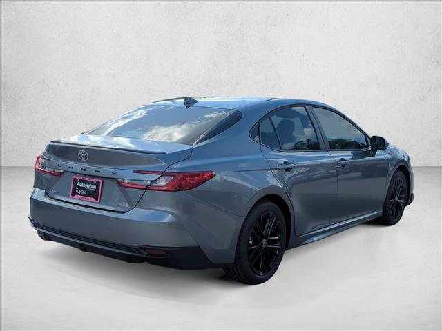 Certified 2026 Toyota Camry SE FWD image 5