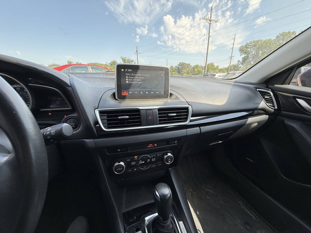 Used 2014 MAZDA MAZDA3 i Grand Touring FWD image 24