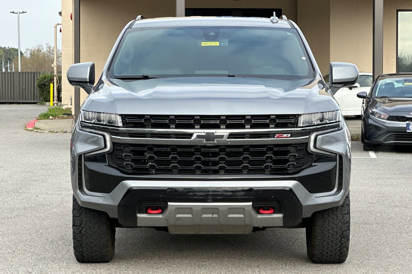 Used 2021 Chevrolet Tahoe Z71 image 9