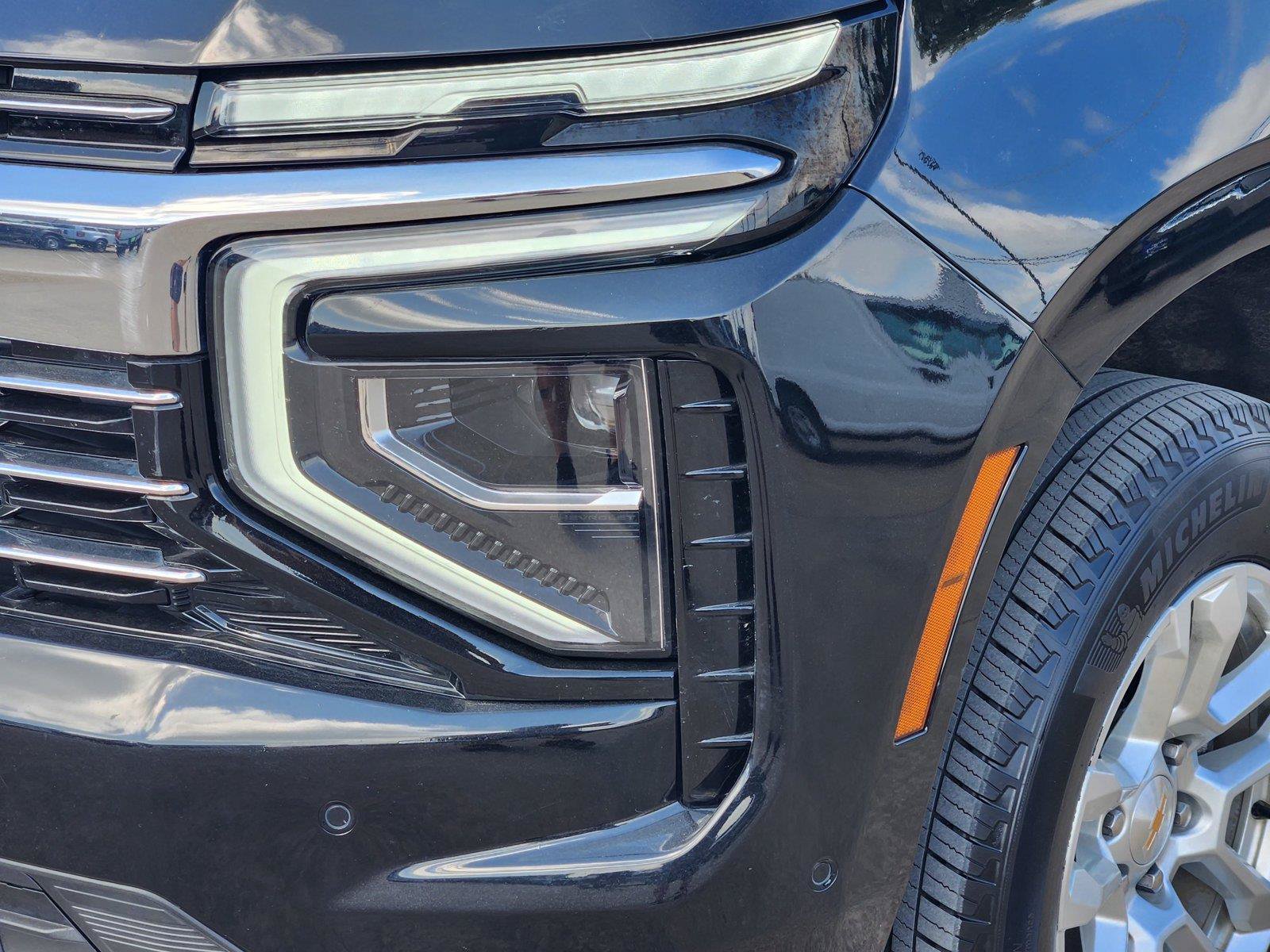 Used 2025 Chevrolet Tahoe LT RWD image 5