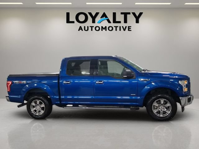 Used 2017 Ford F150 XLT w/ Equipment Group 302A Luxury AWD/4WD image 6