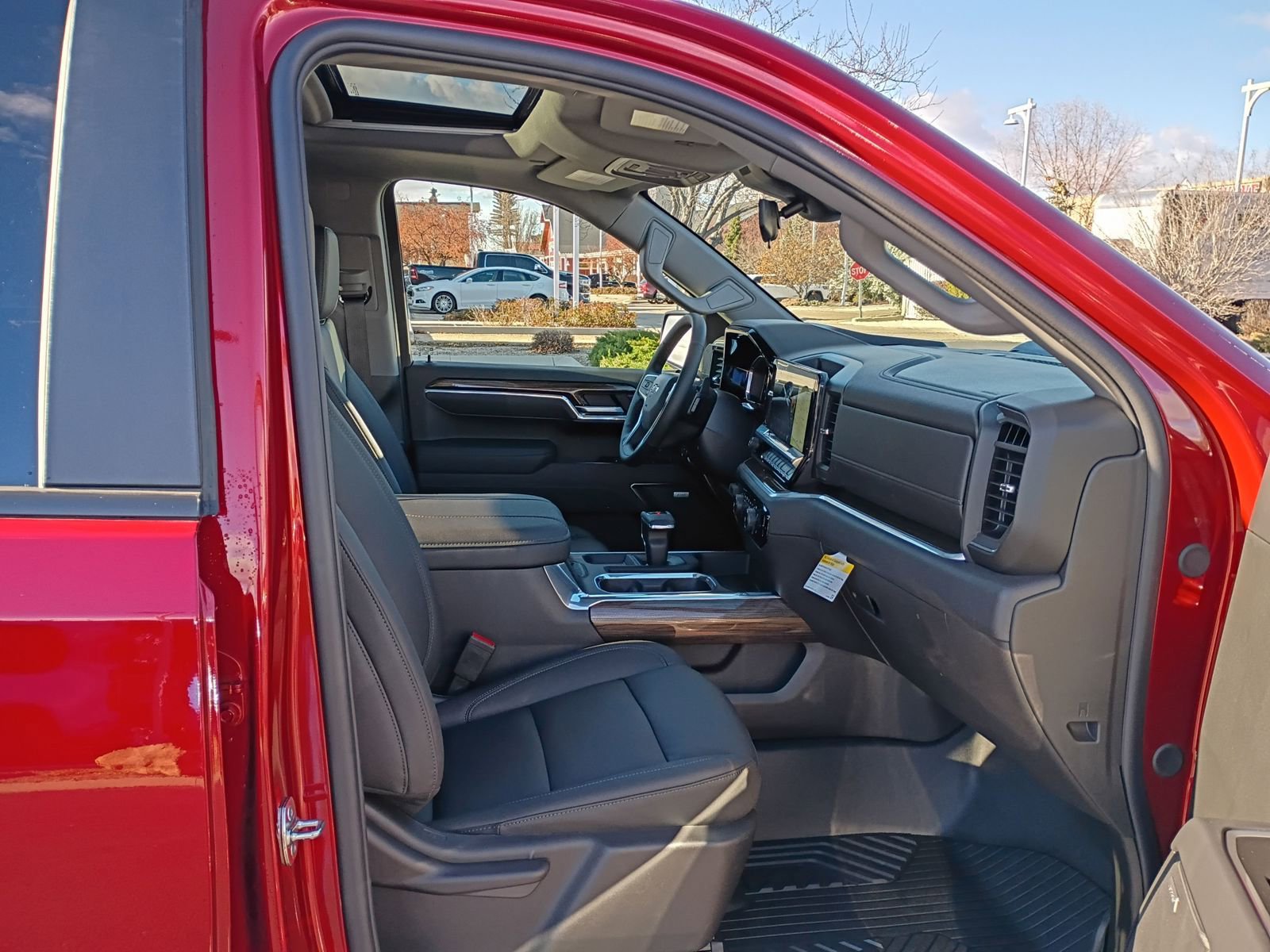 New 2026 Chevrolet Silverado 1500 LT Trail Boss w/ LT Trail Boss Premium Package image 21