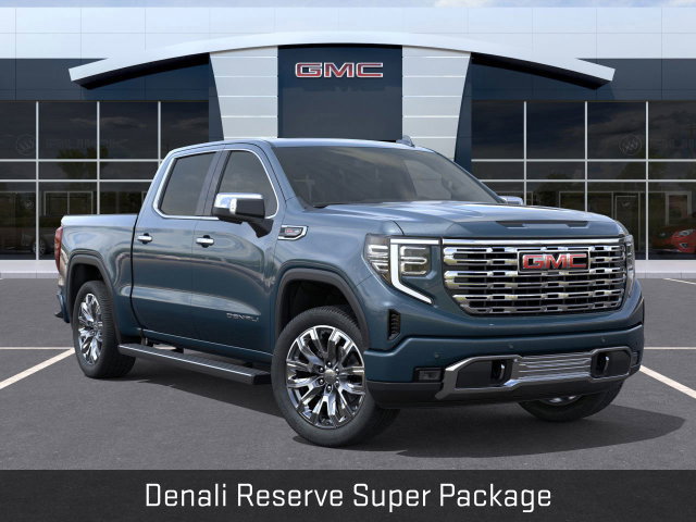 New 2026 GMC Sierra 1500 Denali AWD/4WD image 10