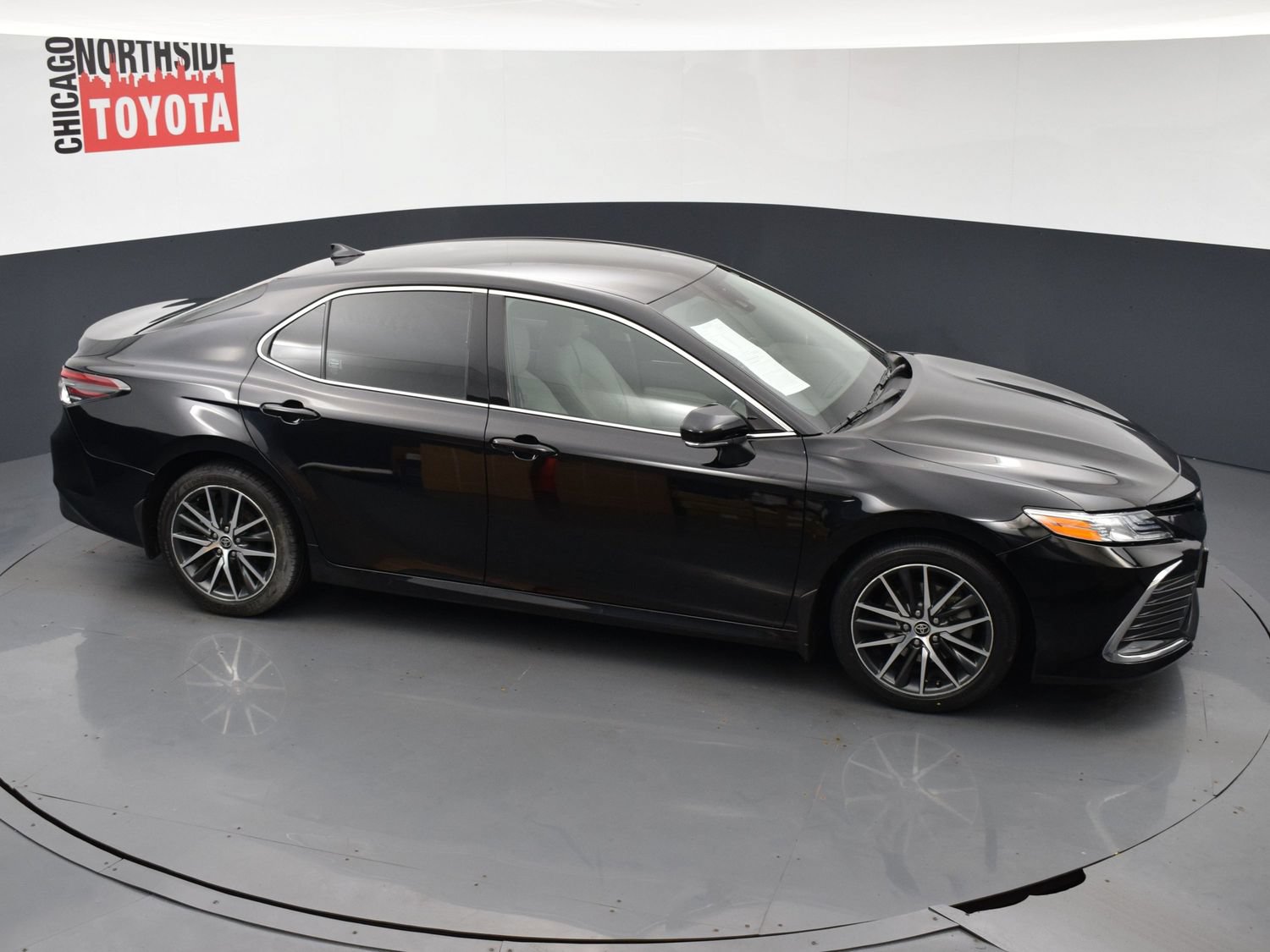 Used 2023 Toyota Camry XLE w/ Protection Package (Q2) (TMS) AWD/4WD image 24