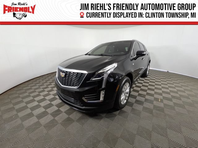 Used 2020 Cadillac XT5 Luxury w/ LPO, Floor Liner Package FWD image 1