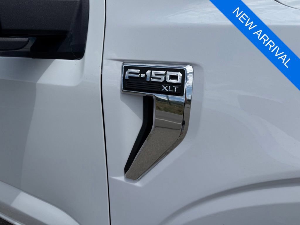 Used 2021 Ford F150 XLT w/ Max Trailer Tow Package AWD/4WD image 11