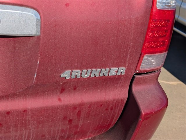 Used 2009 Toyota 4Runner Sport image 5