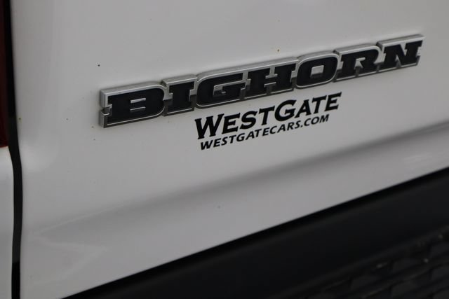 Used 2023 RAM 1500 Big Horn w/ Trailer Tow Group RWD image 37