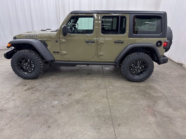New 2026 Jeep Wrangler Willys image 25