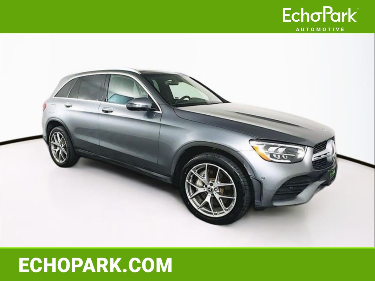 Used 2020 Mercedes-Benz GLC 300 image 1