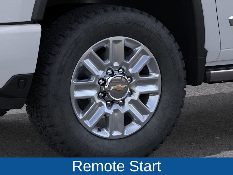 New 2026 Chevrolet Silverado 2500 High Country w/ High Country Premium Package image 9