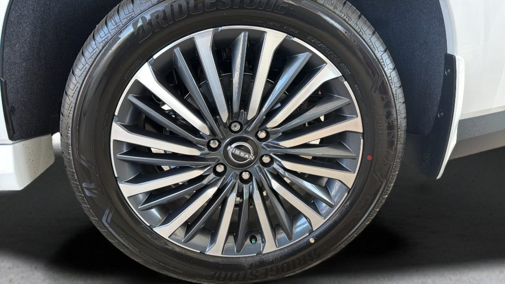 New 2026 Nissan Armada Platinum Reserve AWD/4WD image 31