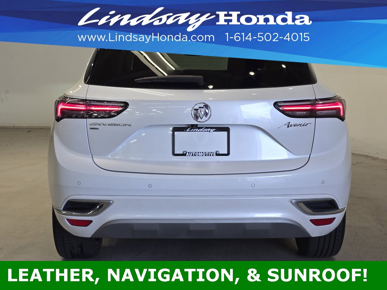 Used 2023 Buick Envision Avenir image 5