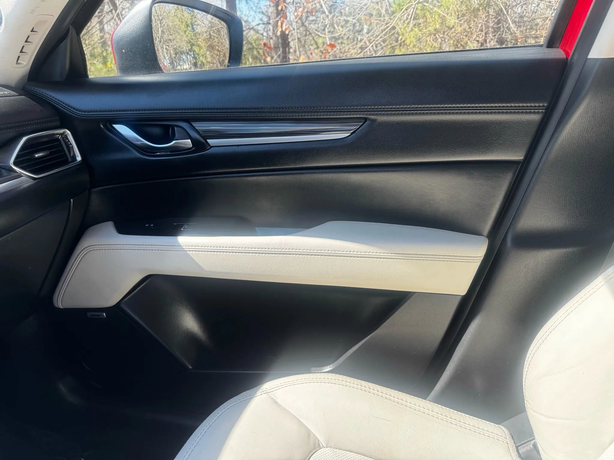 Used 2021 MAZDA CX-5 Grand Touring w/ GT Premium Package image 16