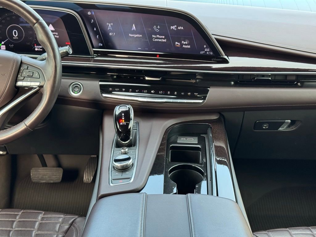 Certified 2022 Cadillac Escalade Sport Platinum image 28