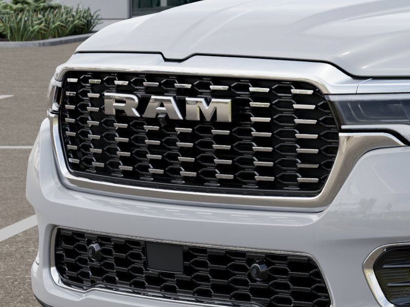 New 2026 RAM 1500 Tungsten w/ Trailer Tow Group AWD/4WD image 12