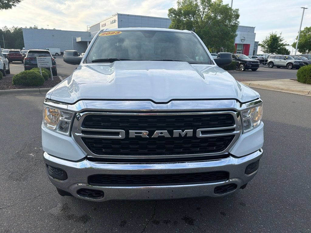 Used 2023 RAM 1500 Big Horn AWD/4WD image 10