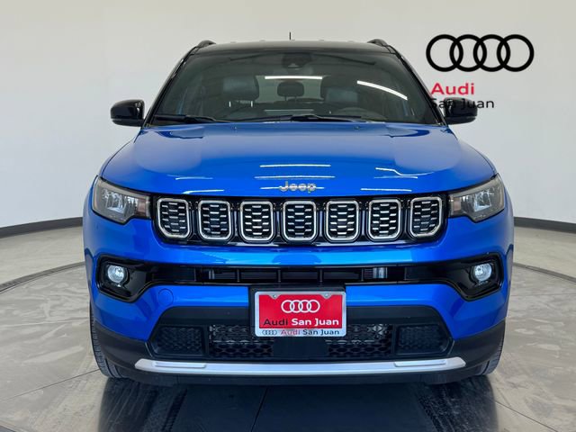 Used 2025 Jeep Compass Limited image 9