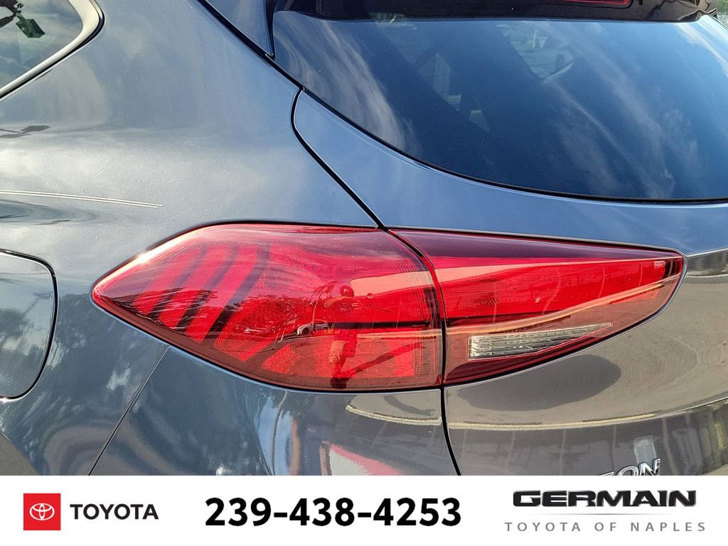 Used 2021 Hyundai Tucson Value image 17