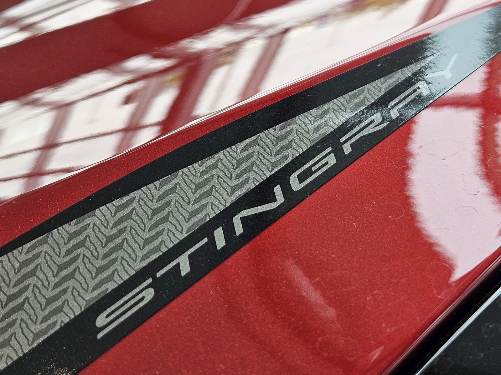 Certified 2023 Chevrolet Corvette Stingray Premium Conv w/ Z51 Performance Package image 15