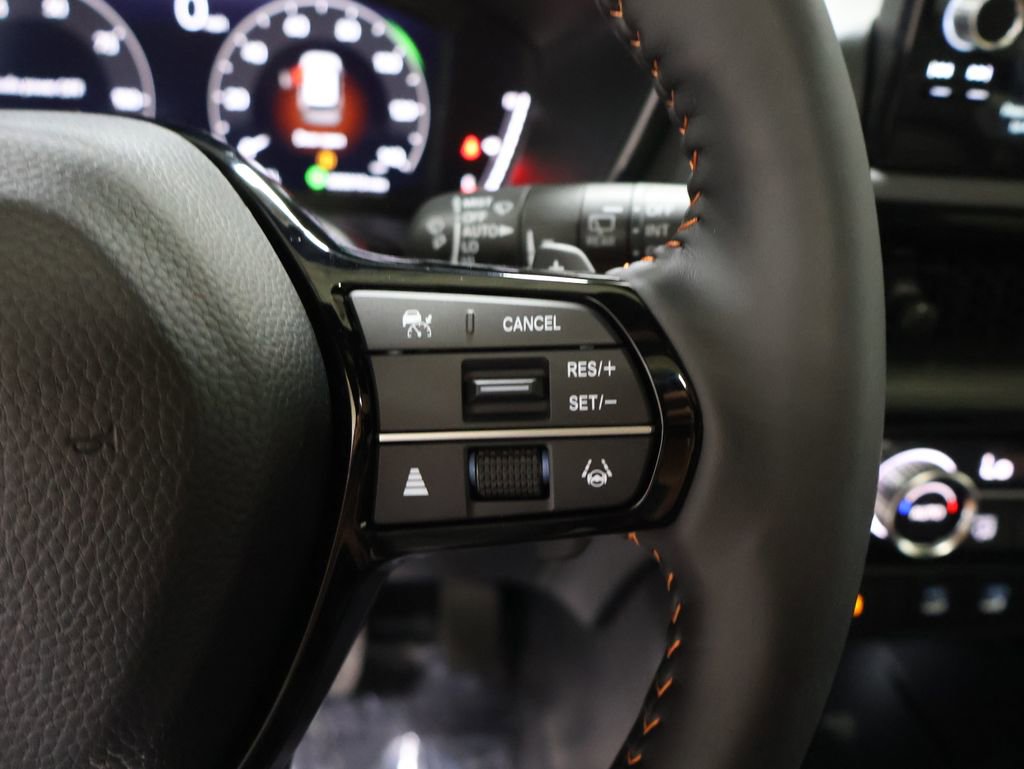 New 2026 Honda CR-V Sport Touring image 59