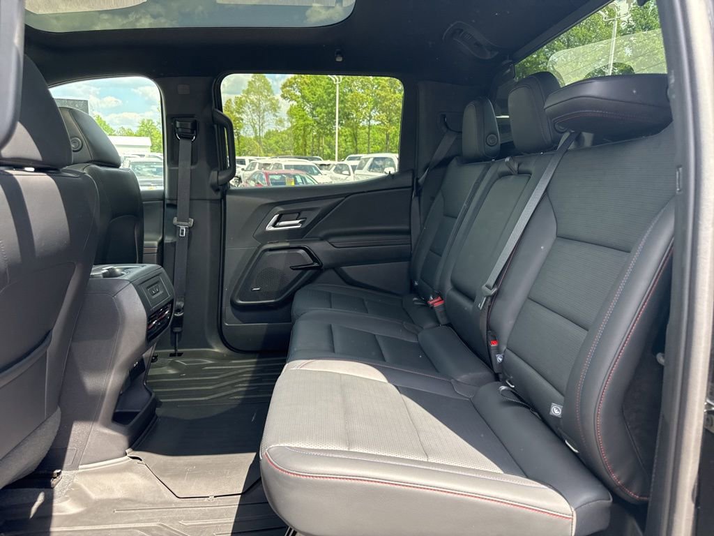 Used 2024 Chevrolet Silverado EV RST AWD/4WD image 12