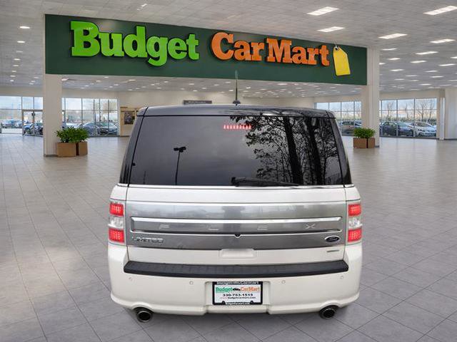 Used 2013 Ford Flex Limited AWD/4WD image 7