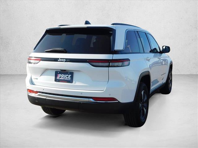 Used 2024 Jeep Grand Cherokee Limited 4xe AWD/4WD image 9