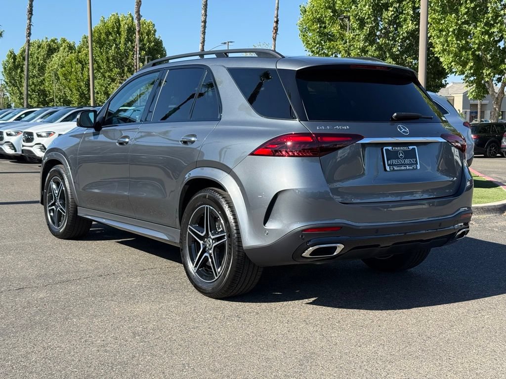 New 2026 Mercedes-Benz GLE 450 4MATIC image 8