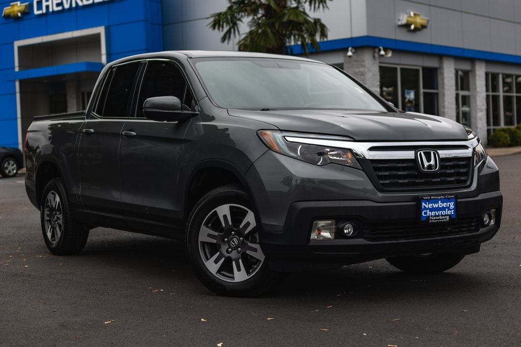 Used 2019 Honda Ridgeline RTL