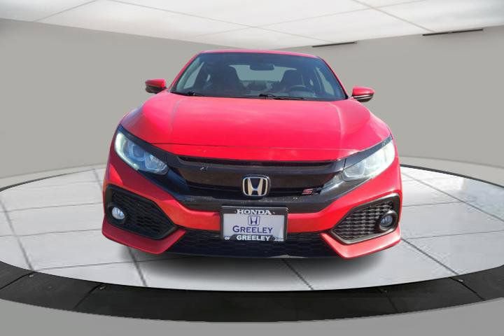 Used 2019 Honda Civic Si image 8