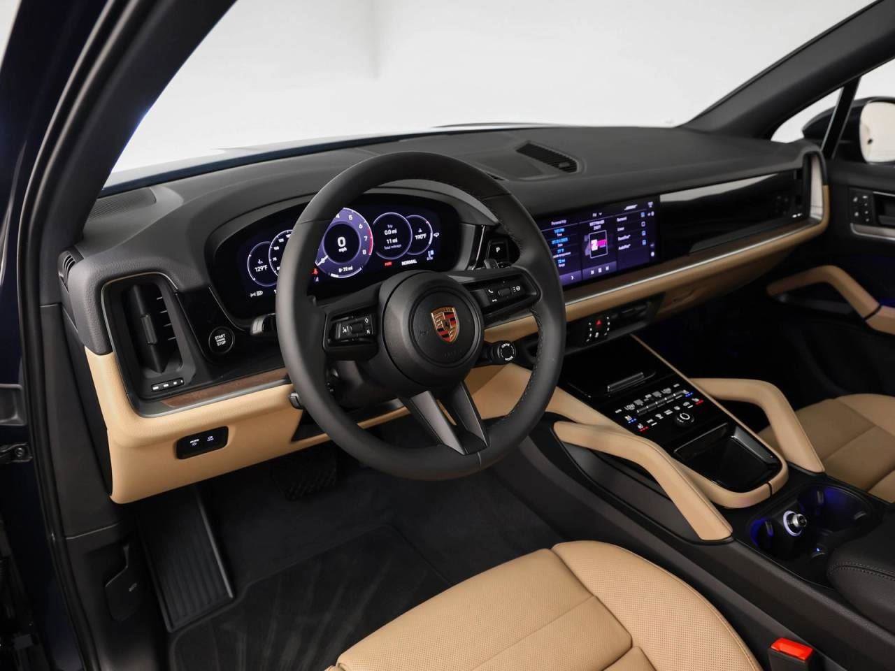 New 2025 Porsche Cayenne image 4
