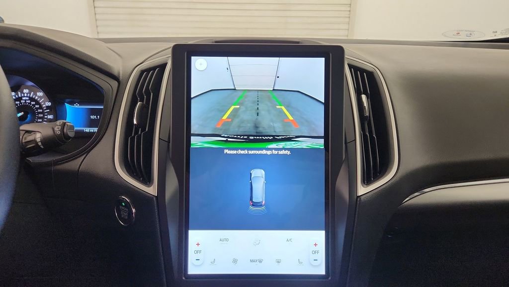 Used 2022 Ford Edge SEL image 26