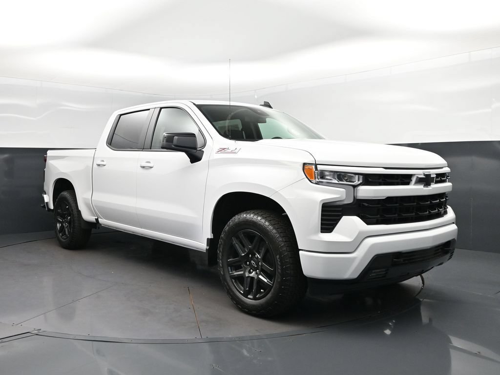 New 2026 Chevrolet Silverado 1500 RST w/ Convenience Package II AWD/4WD image 9