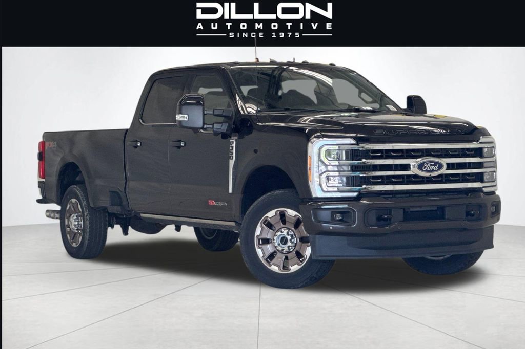 Used 2025 Ford F350 King Ranch
