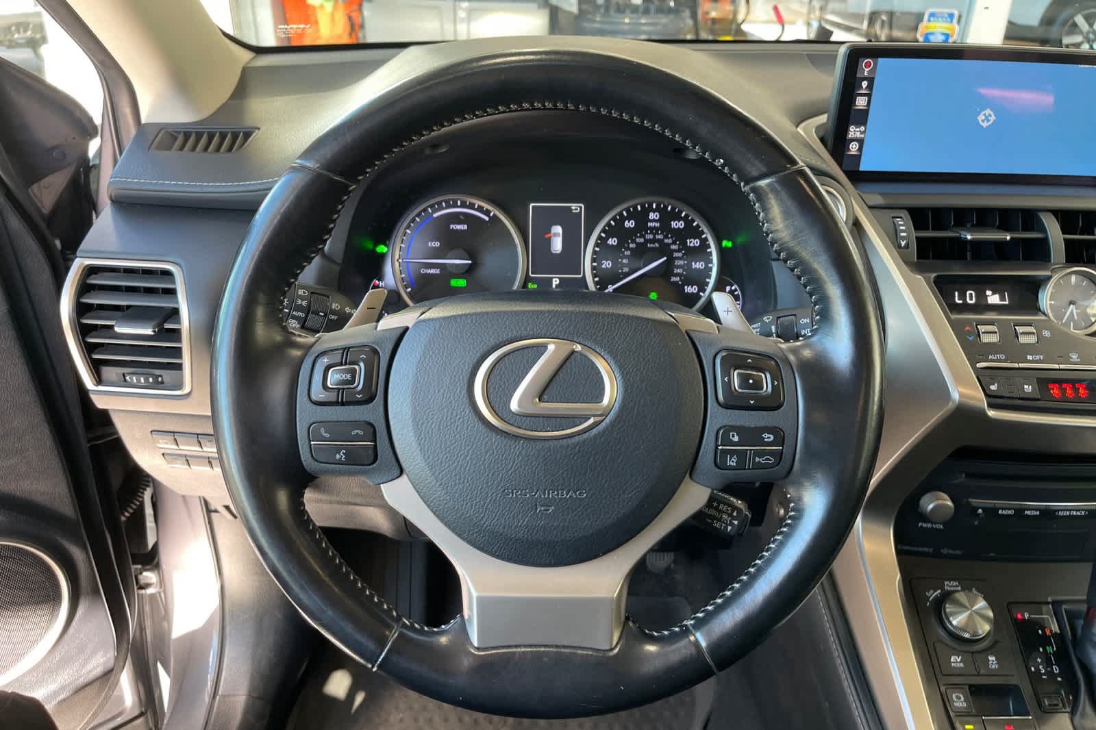 Used 2019 Lexus NX 300h AWD w/ Premium Package image 12