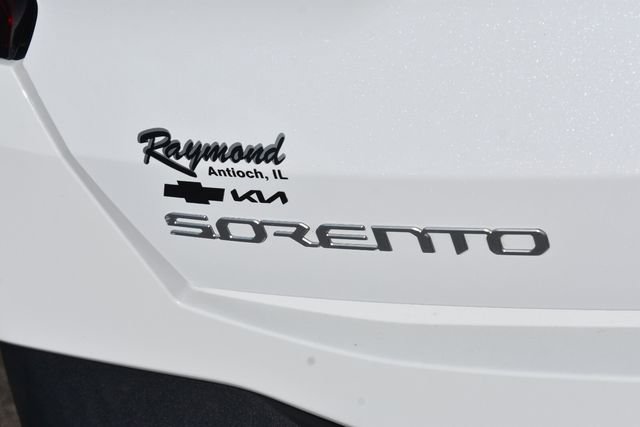 Certified 2024 Kia Sorento X-Line EX AWD/4WD image 17