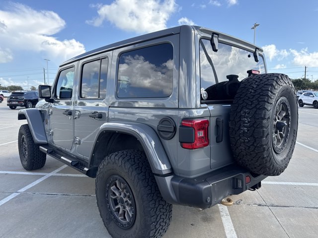 Used 2021 Jeep Wrangler Unlimited Rubicon w/ Trailer Tow Package AWD/4WD image 7
