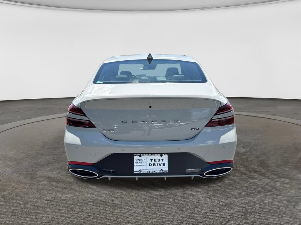New 2026 Genesis G70 3.3T Sport Prestige RWD image 7