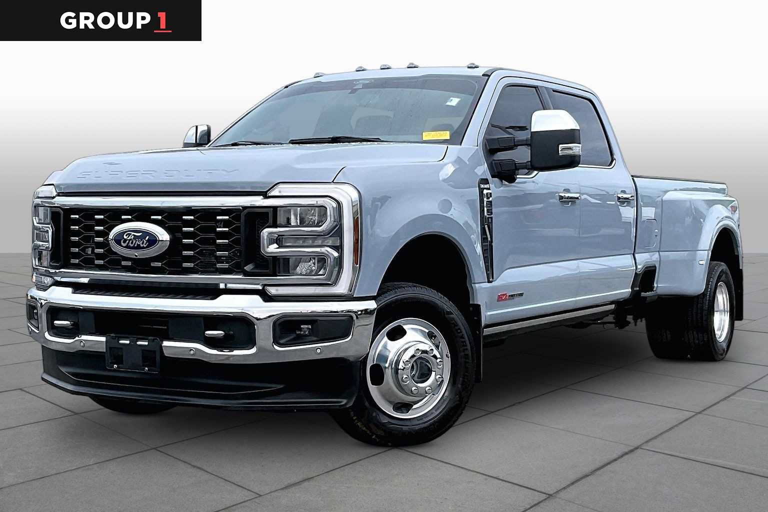 Used 2024 Ford F350 King Ranch w/ Chrome Package AWD/4WD image 1