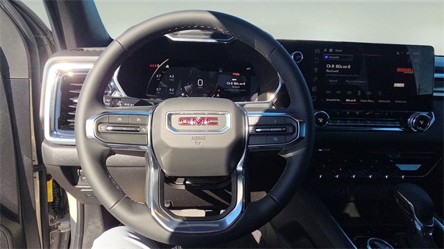 New 2026 GMC Canyon Elevation w/ LPO, Sports Bar Package image 11