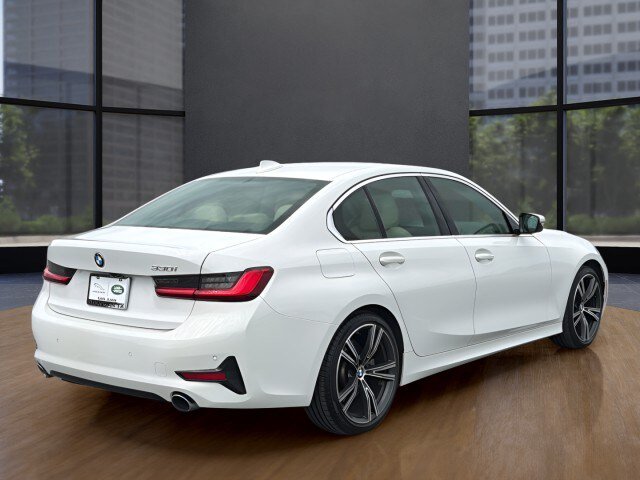 Used 2021 BMW 330i Sedan w/ Driving Assistance Package RWD image 15