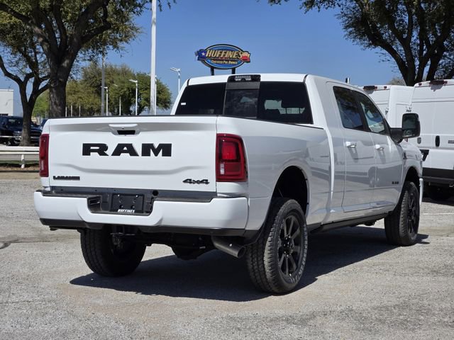 New 2026 RAM 2500 Laramie image 4