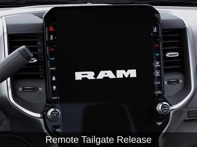 New 2025 RAM 3500 Laramie image 21