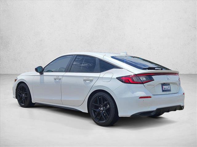 Used 2025 Honda Civic Sport image 7