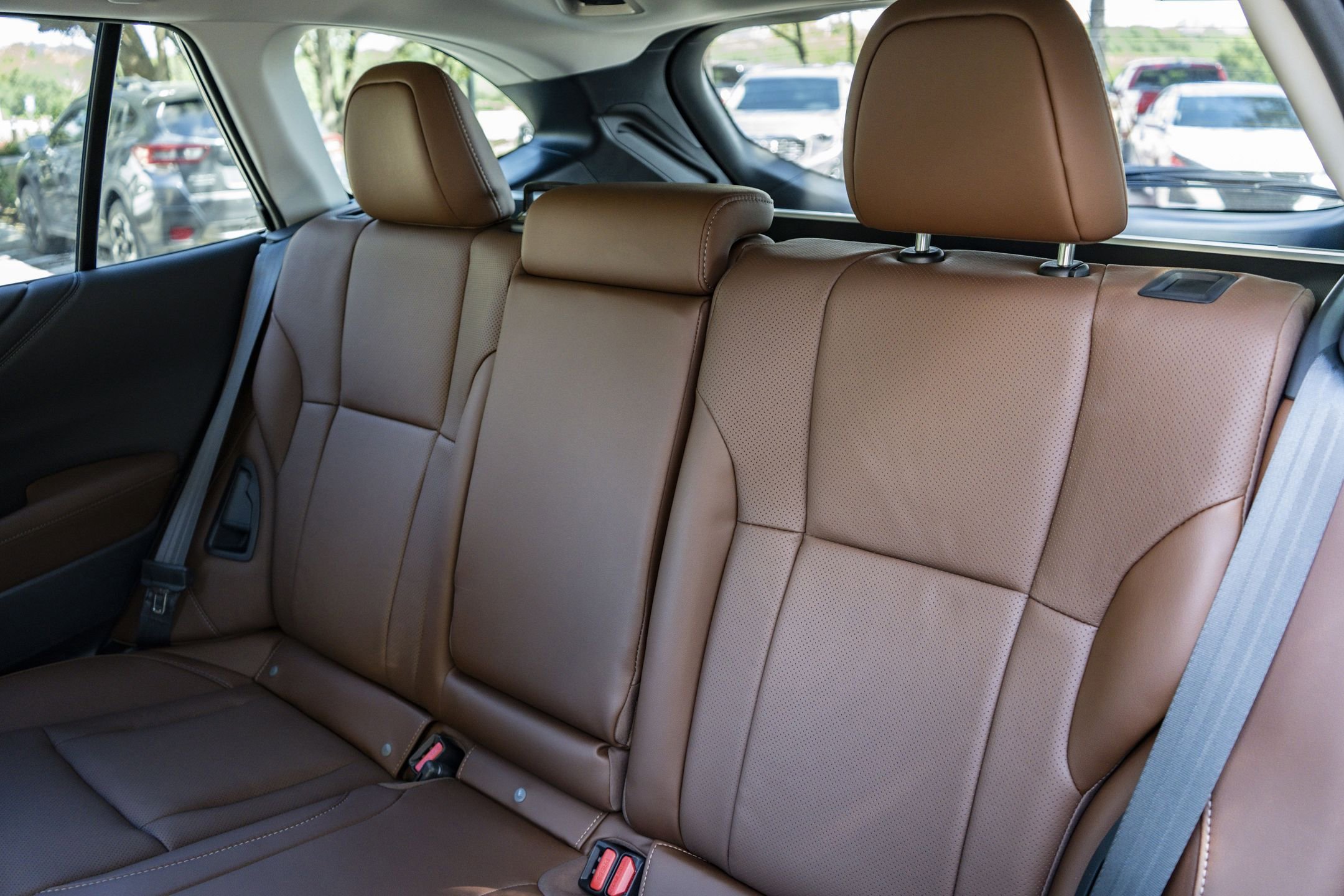 New 2025 Subaru Outback Touring XT image 28