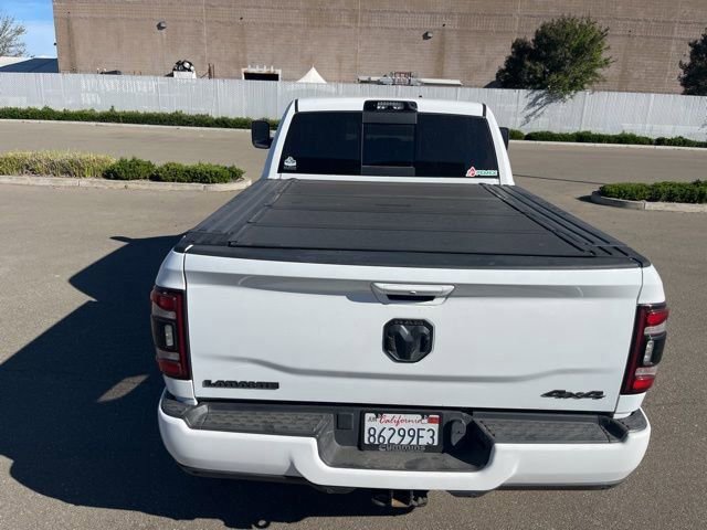 Used 2021 RAM 3500 Laramie image 7