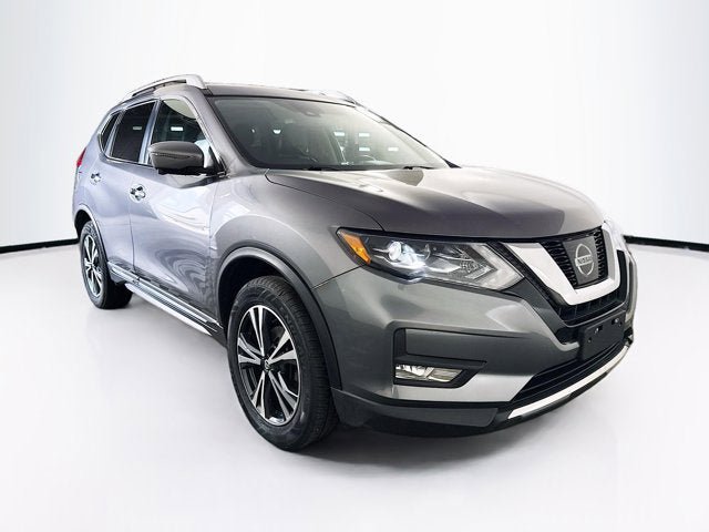 Used 2017 Nissan Rogue SL w/ SL Premium Package AWD/4WD image 3